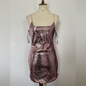 Forever 21 Sequin Dress